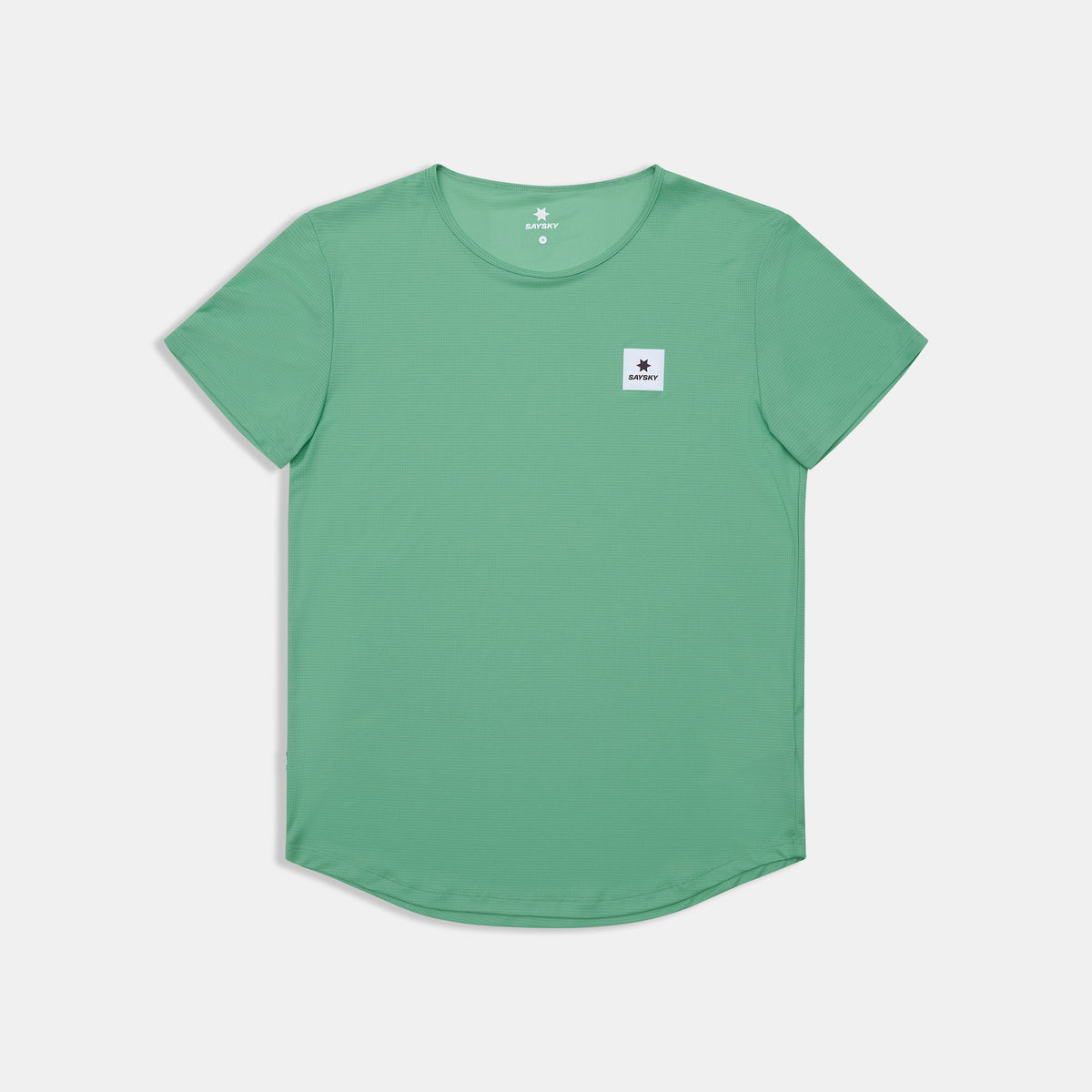 ランニングTシャツ NMRSS60c1038 Reactive Flow T-shirt - Green Reactive Aop [メンズ]