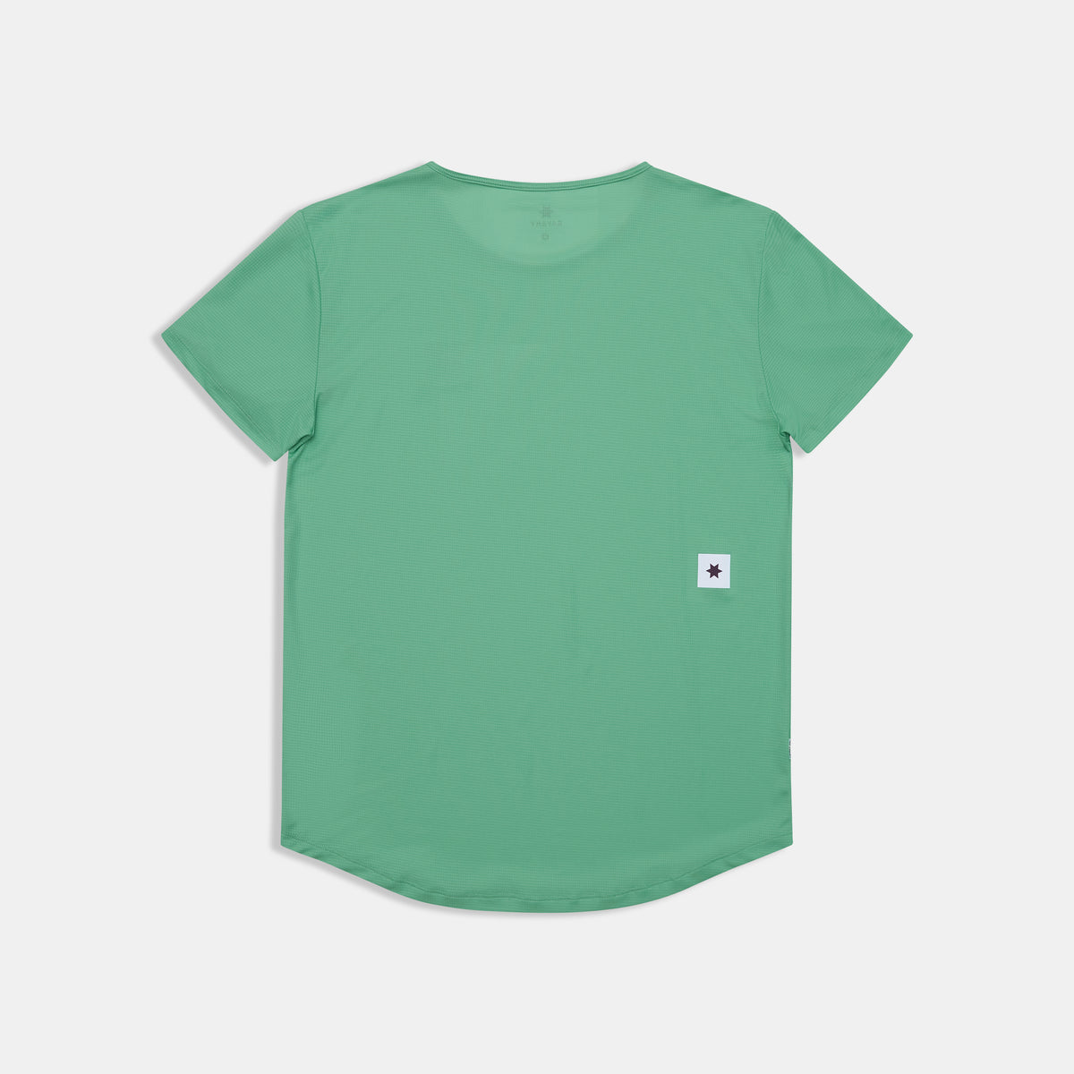 ランニングTシャツ NMRSS60c1038 Reactive Flow T-shirt - Green Reactive Aop [メンズ]