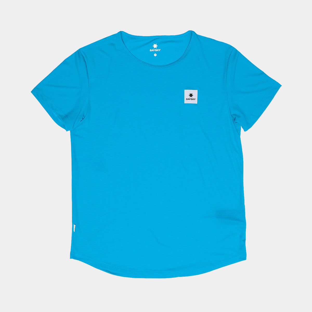 ランニングTシャツ NMRSS60c1045 Reactive Flow T-shirt - Blue Reactive Aop [メンズ]