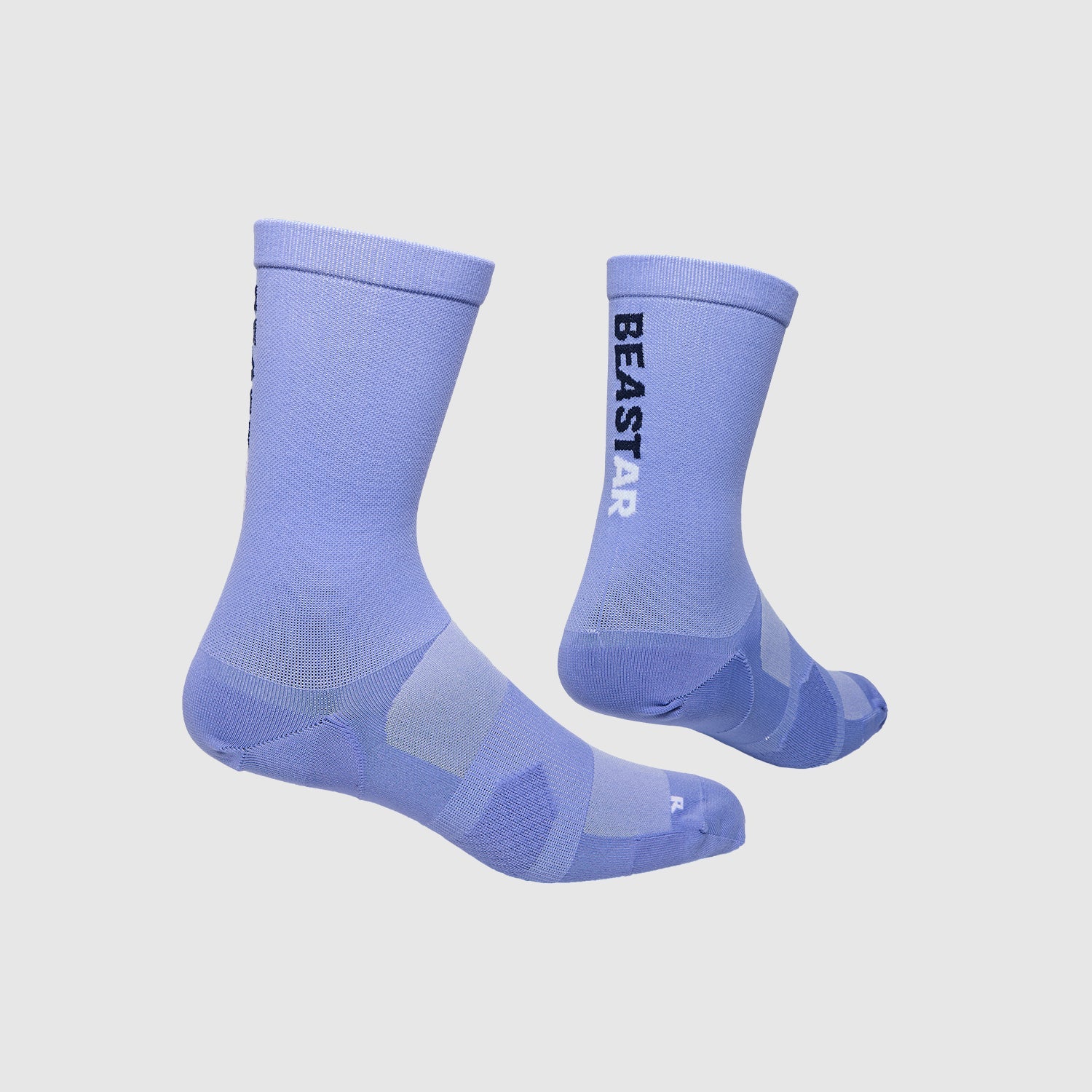 ソックス NUASO102c709 Statement Combat Socks 100 - Purple [ユニセックス]