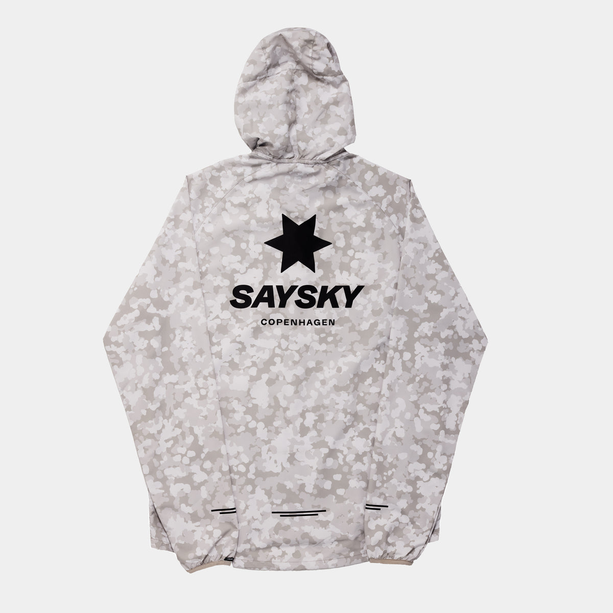 ランニングジャケット OMRJA22c1049 Camo Pace Jacket - Sand Aop [メンズ]