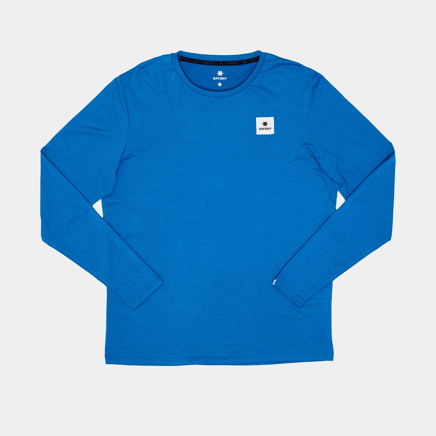 □ 公式 □ SAYSKY/セイスカイ ランニングTシャツ（ロング
