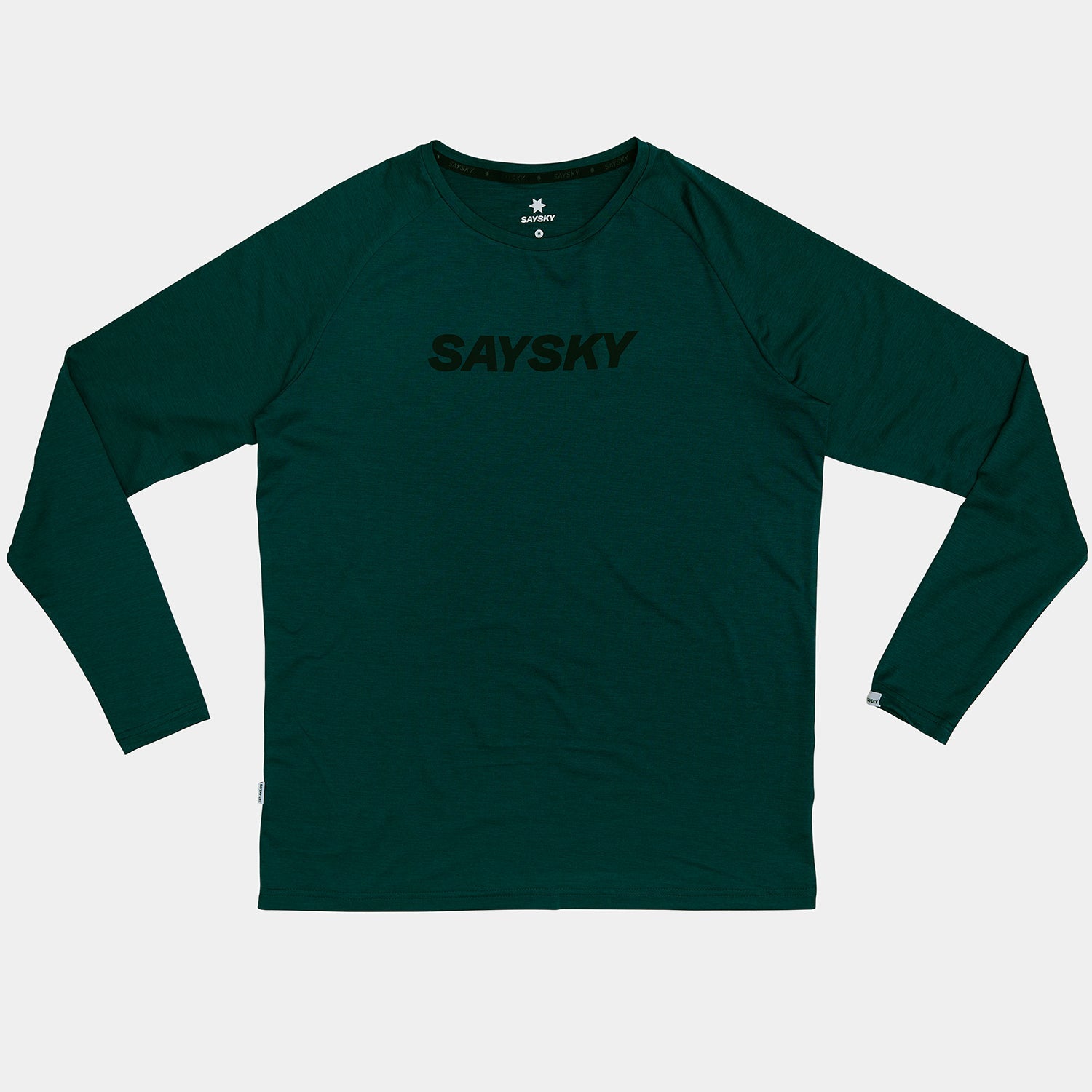 リリー □ 公式 □ SAYSKY/セイスカイ ランニングTシャツ（ロング