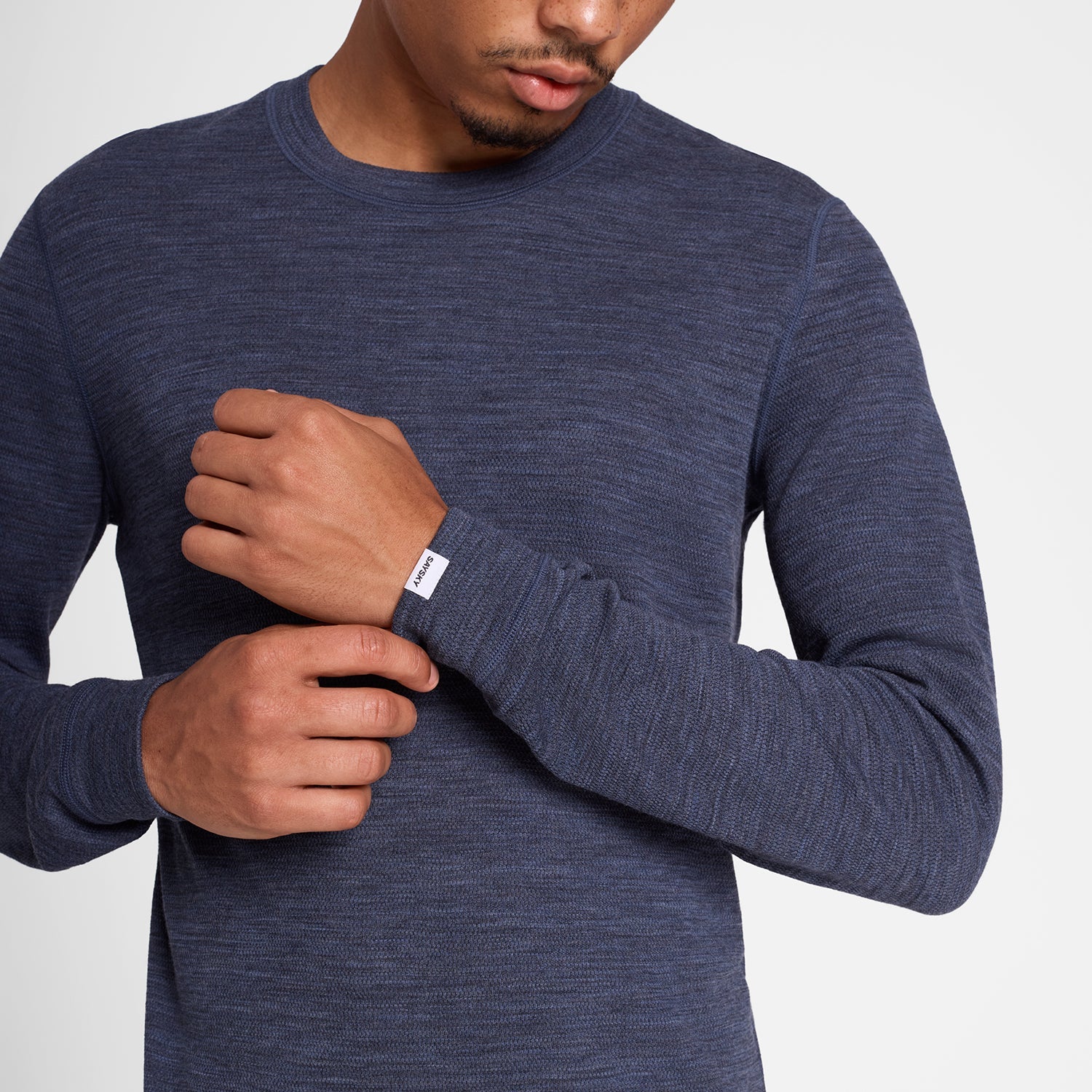 □ 公式 □ SAYSKY/セイスカイ ランニングTシャツ（ロングスリーブ