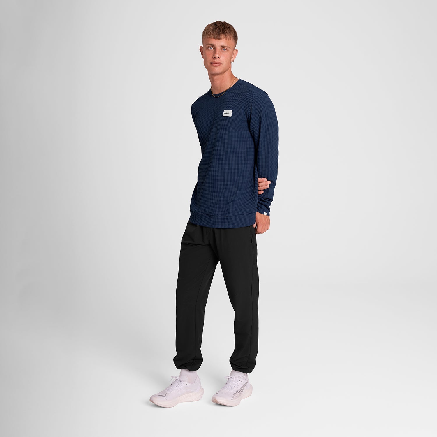 □ 公式 □ SAYSKY/セイスカイ モーションTシャツ（ロング
