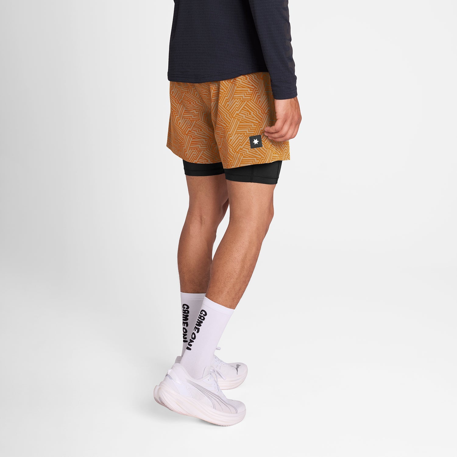 □ 公式 □ SAYSKY/セイスカイ ランニングショーツ OMRSH20c1051