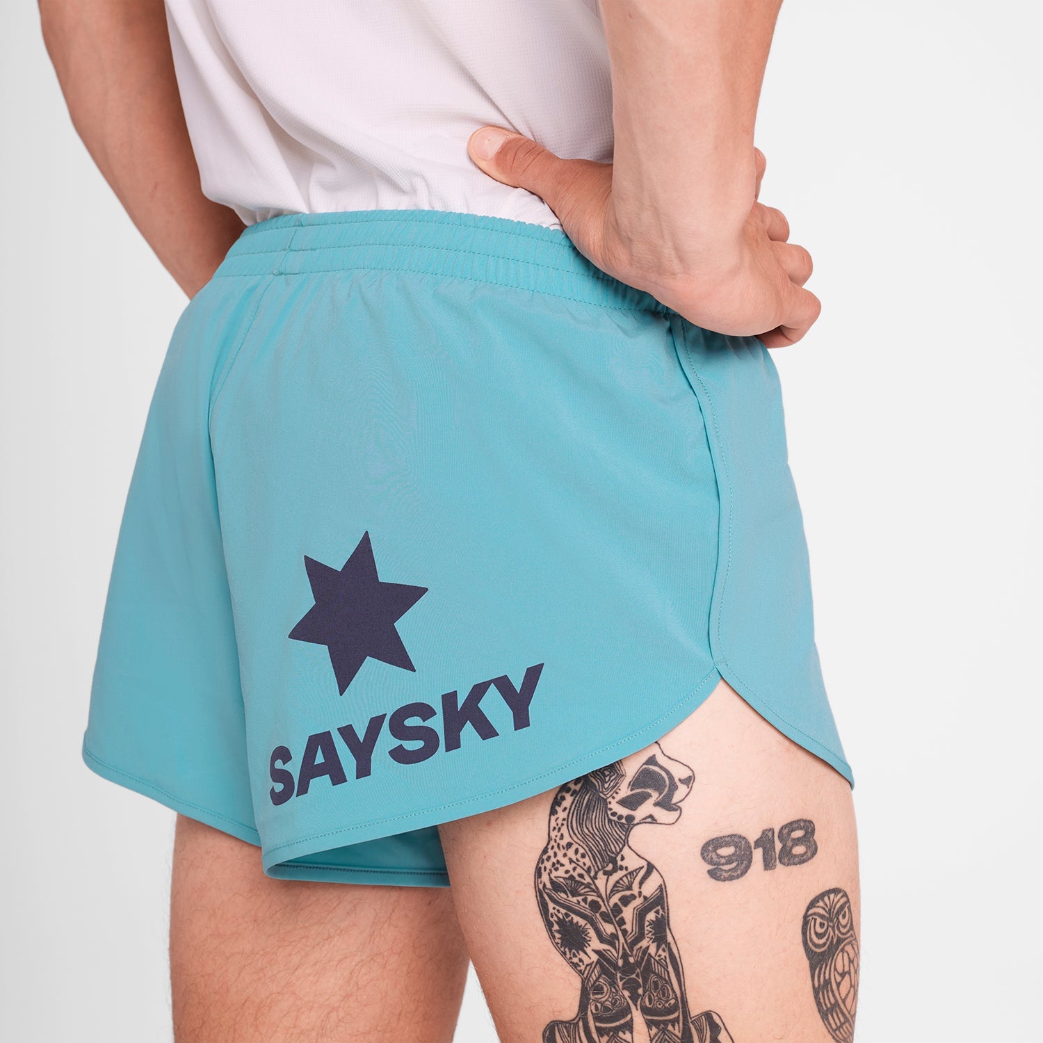□ 公式 □ SAYSKY/セイスカイ ランニングショーツ OMRSH30c221