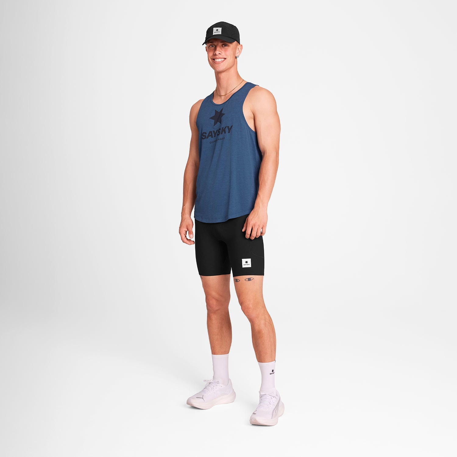 SAYSKY セイスカイ シングレット □ 公式 □ SAYSKY/セイスカイ レースシングレット OMRSI30c2012