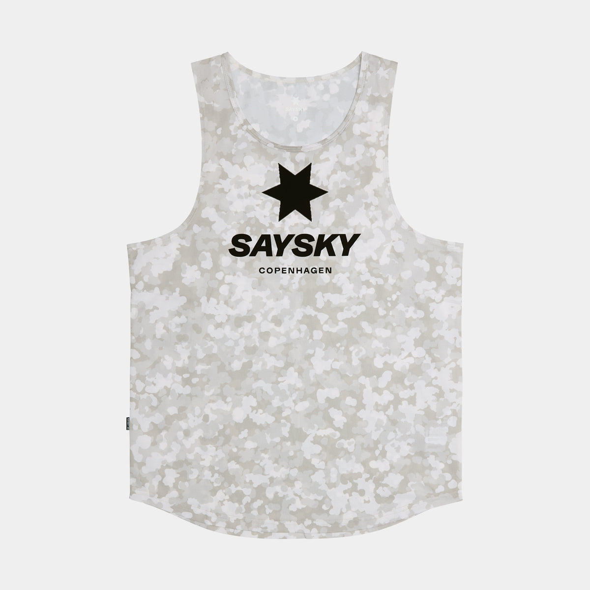 レースシングレット OMRSI31c1049 Camo Combat Singlet - Sand Aop [メンズ]