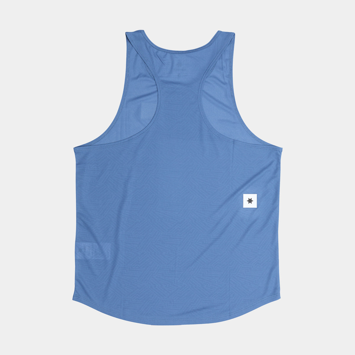 レースシングレット OMRSI60c1054 Reactive Flow Singlet - Blue Aop [メンズ]