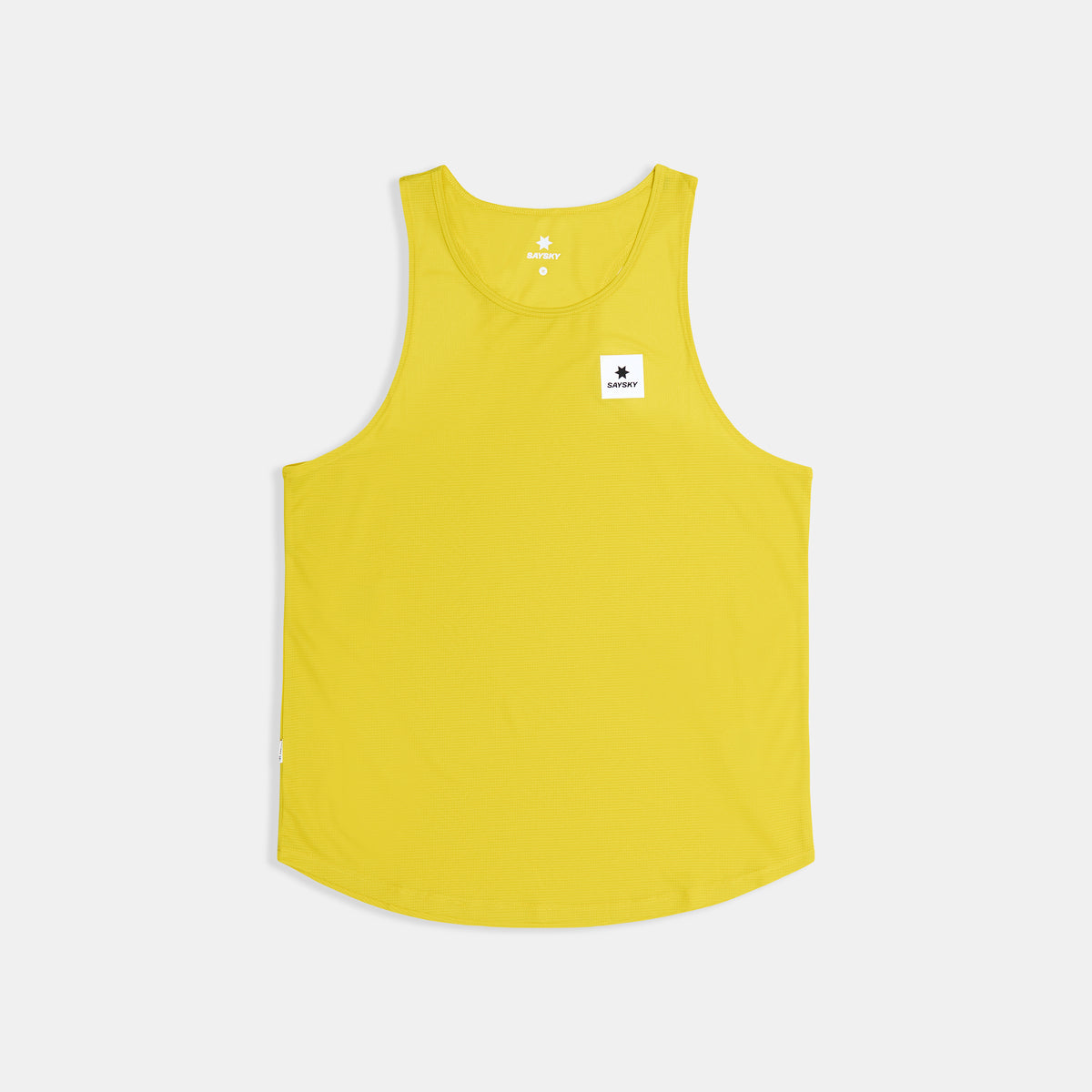 レースシングレット OMRSI60c1052 Reactive Flow Singlet - Yellow Aop [メンズ]