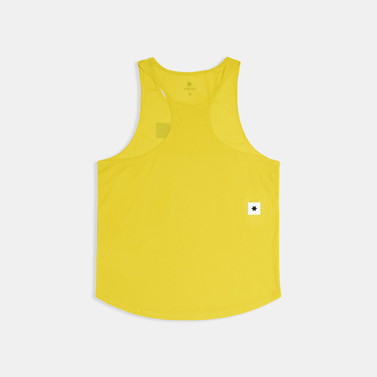 レースシングレット OMRSI60c1052 Reactive Flow Singlet - Yellow Aop [メンズ]