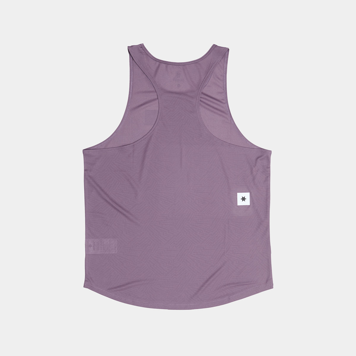 レースシングレット OMRSI60c1053 Reactive Flow Singlet - Purple Aop [メンズ]