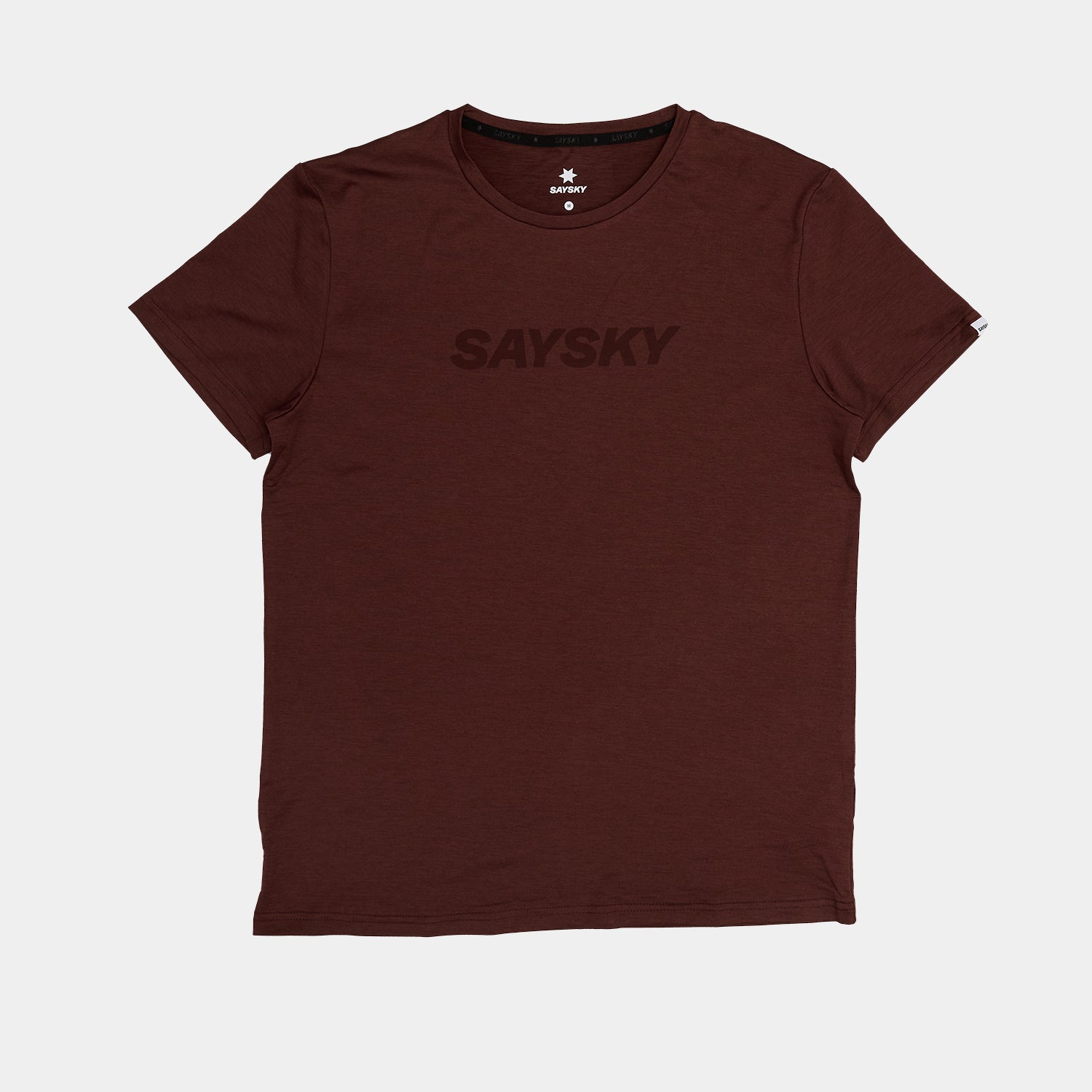 □ 公式 □ SAYSKY/セイスカイ ランニングTシャツ OMRSS20c5008