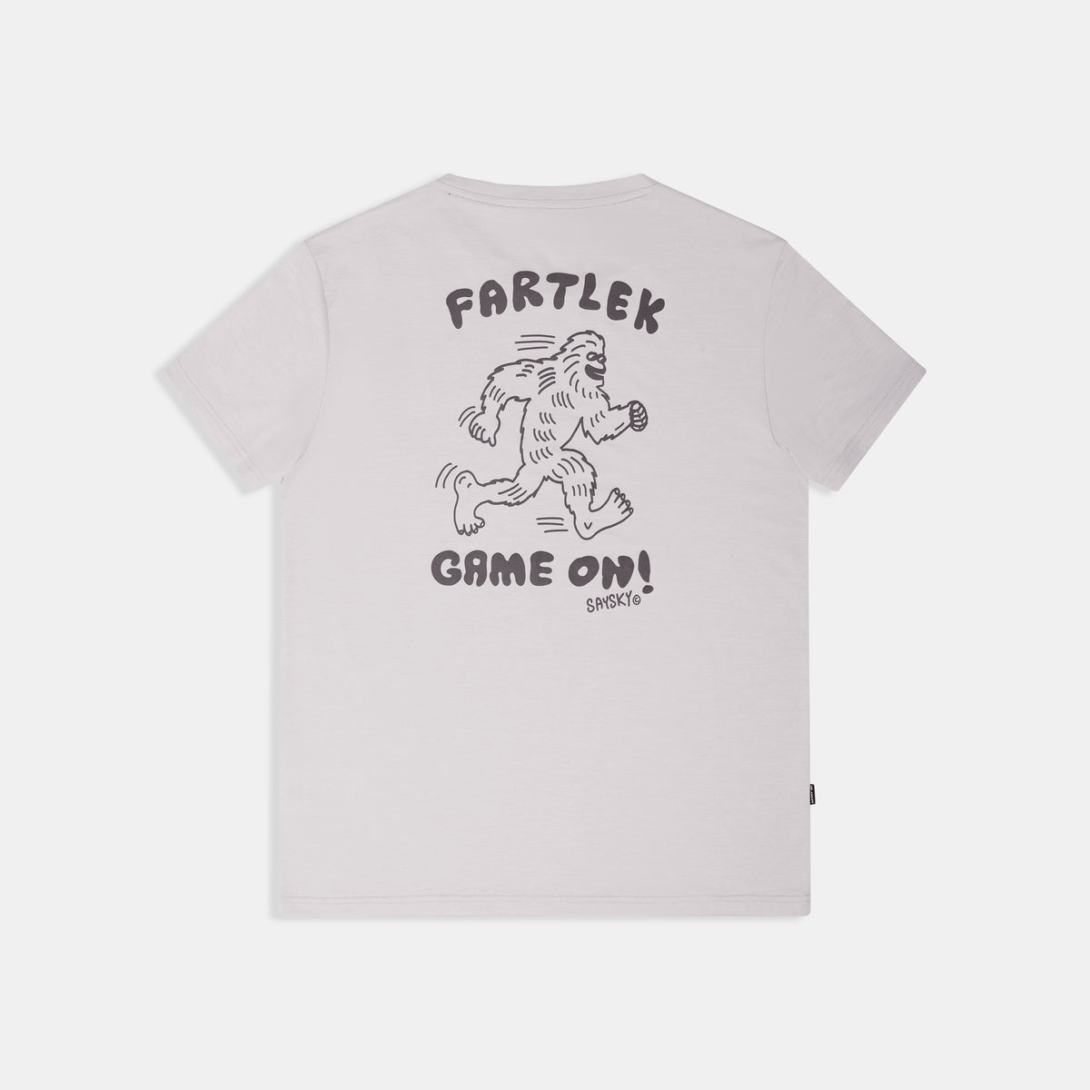 ランニングTシャツ OMRSS20c8004 Statement Pace T-shirt - White [メンズ]