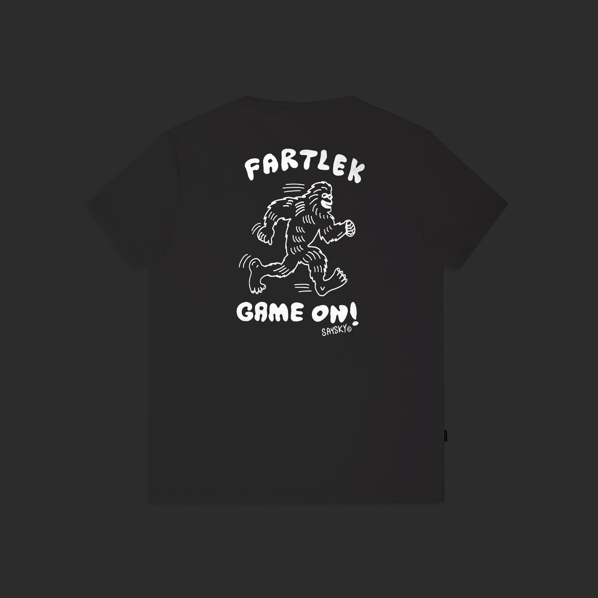 ランニングTシャツ OMRSS20c8004 Statement Pace T-shirt - White [メンズ]