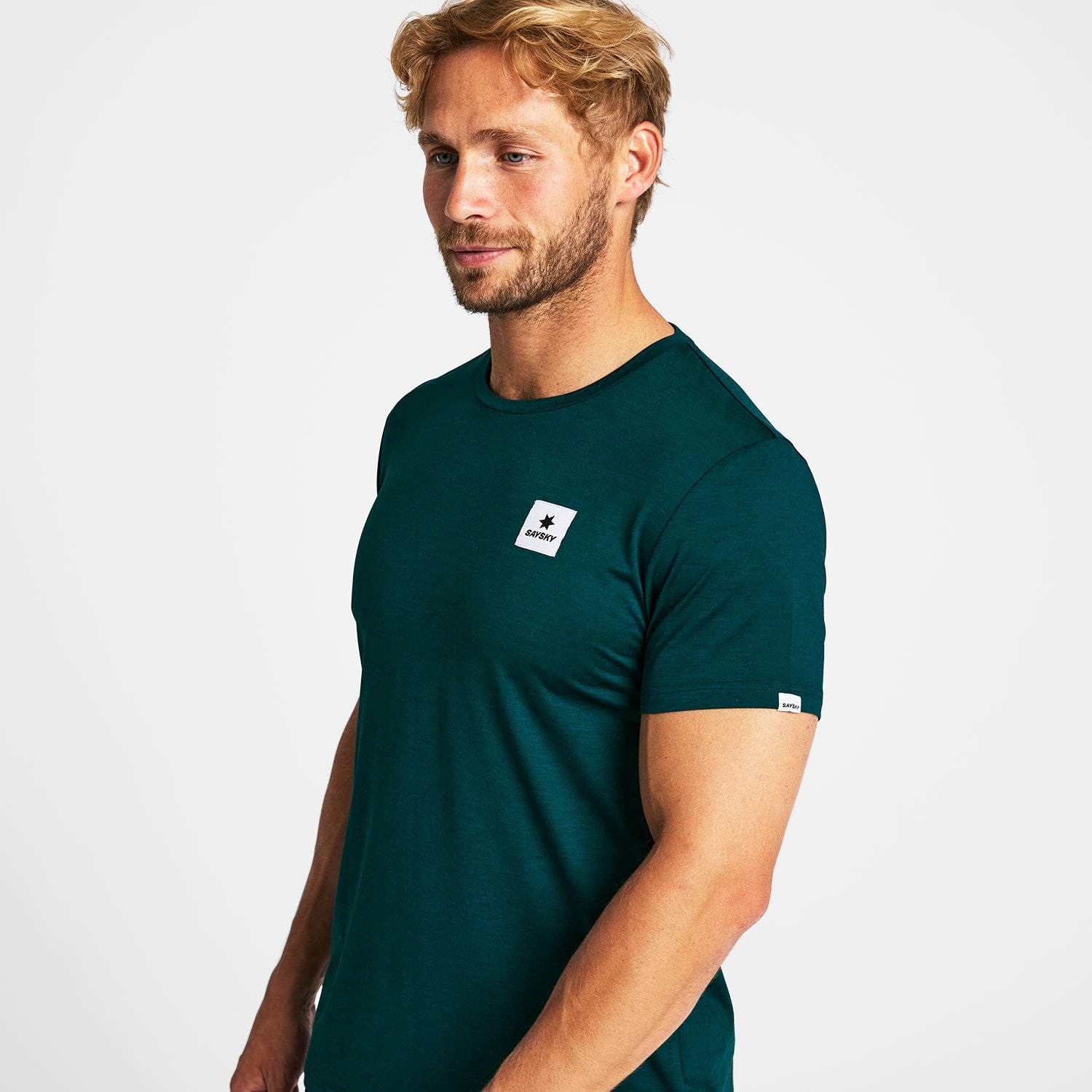 Novelbright サウンズTシャツ ブラック ホワイト Mサイズ □ 公式 □ SAYSKY/セイスカイ ランニングTシャツ OMRSS21c3010