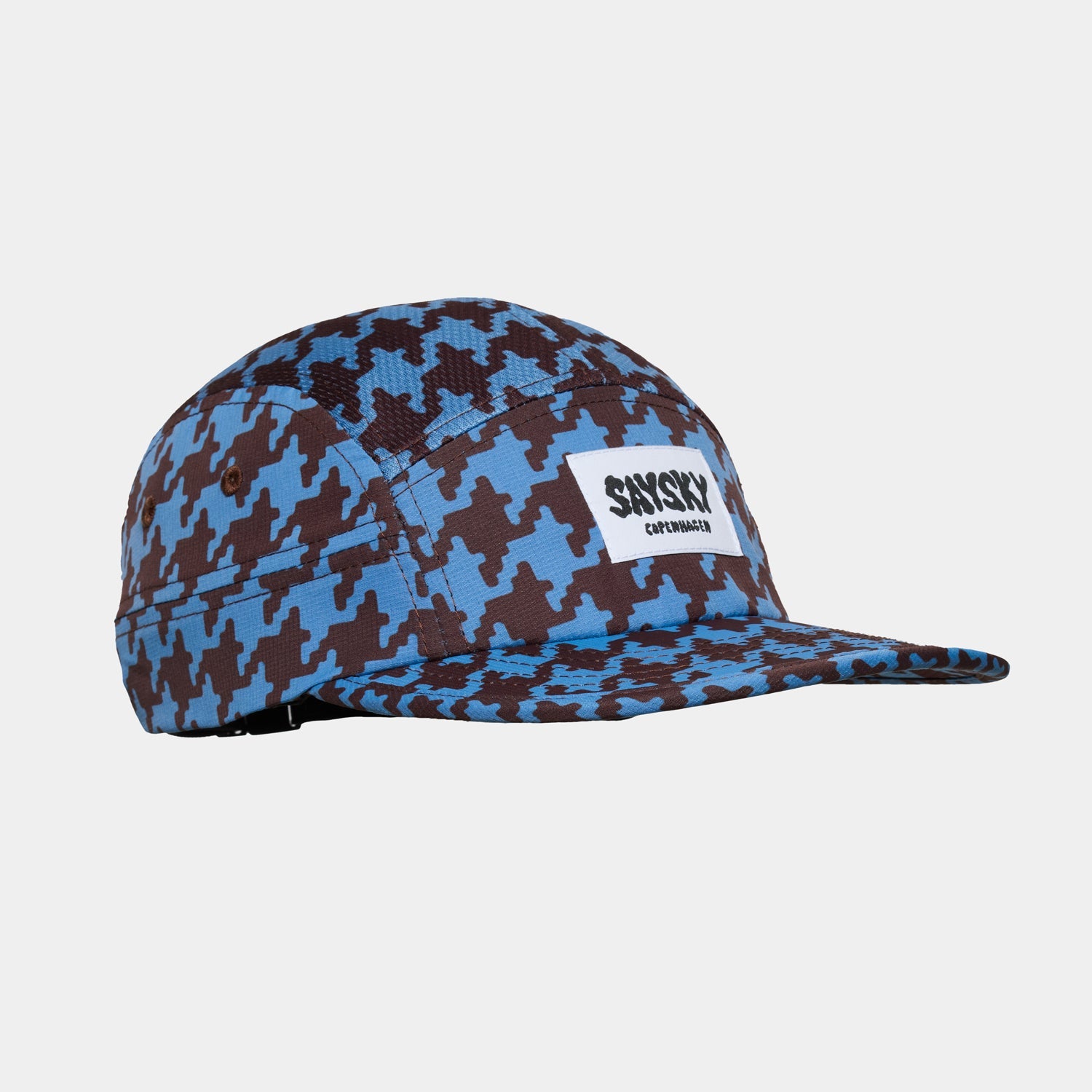 ランニングキャップ OUACA101c1047 Combat Cap - Blue Aop [ユニセックス]
