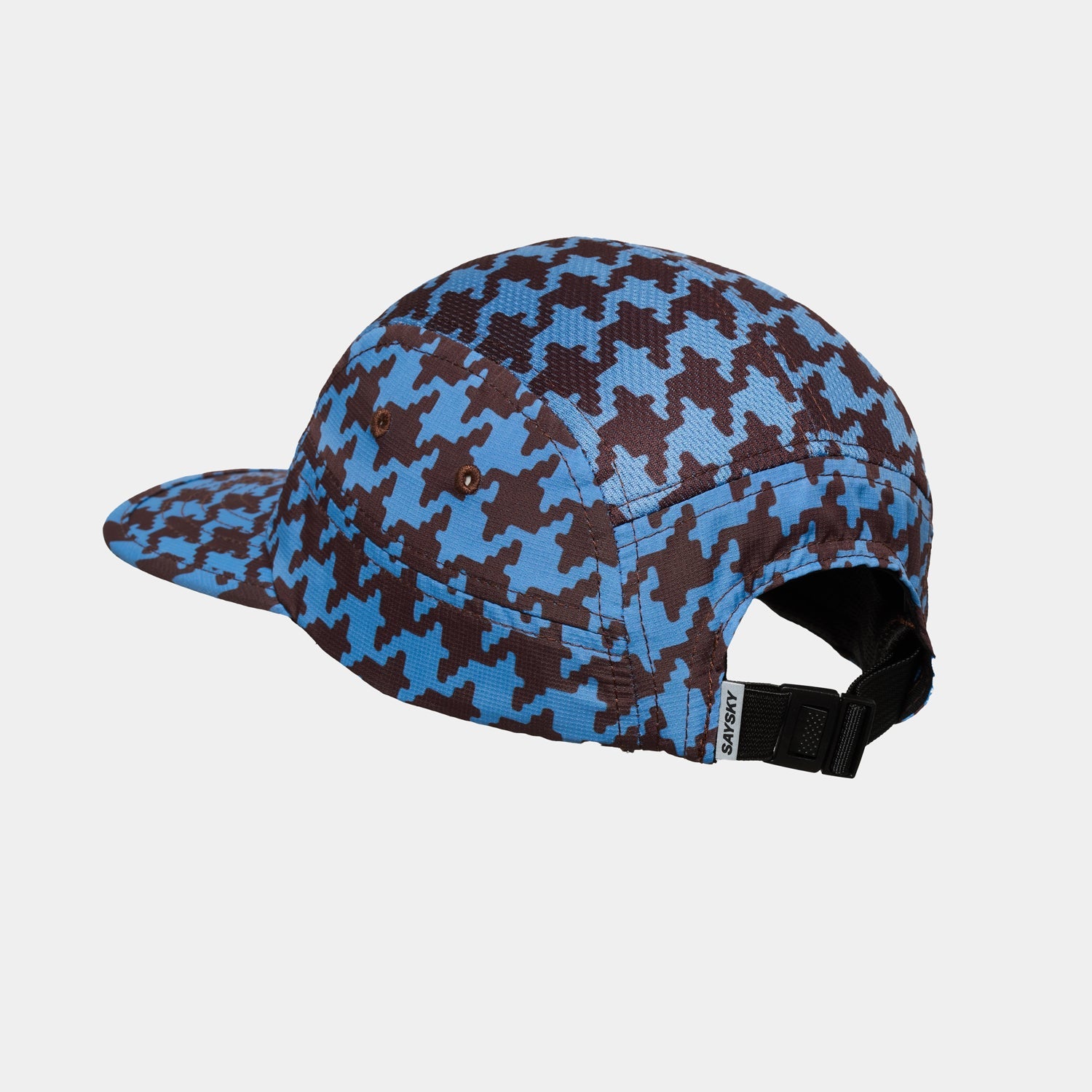 ランニングキャップ OUACA101c1047 Combat Cap - Blue Aop [ユニセックス]