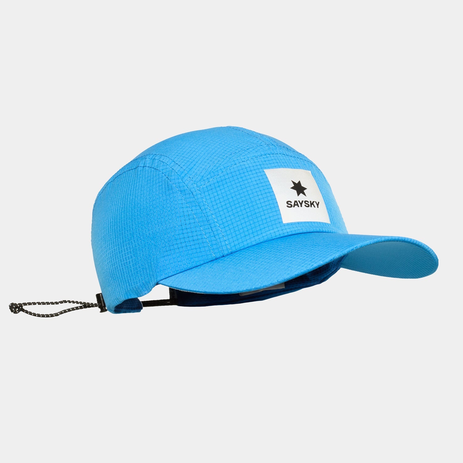 ランニングキャップ OUACA201c220 Flow Cap - Blue [ユニセックス]
