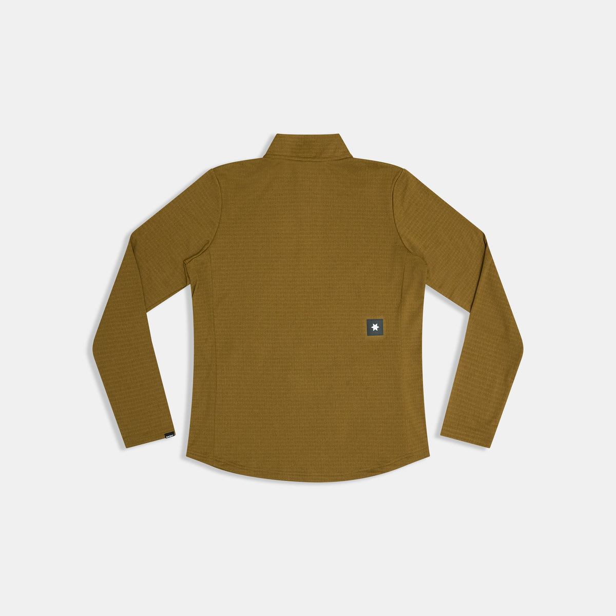 ランニングフリース OWRFL03c7011 W Blaze Half Zip Light Fleece - Camel [レディーズ]