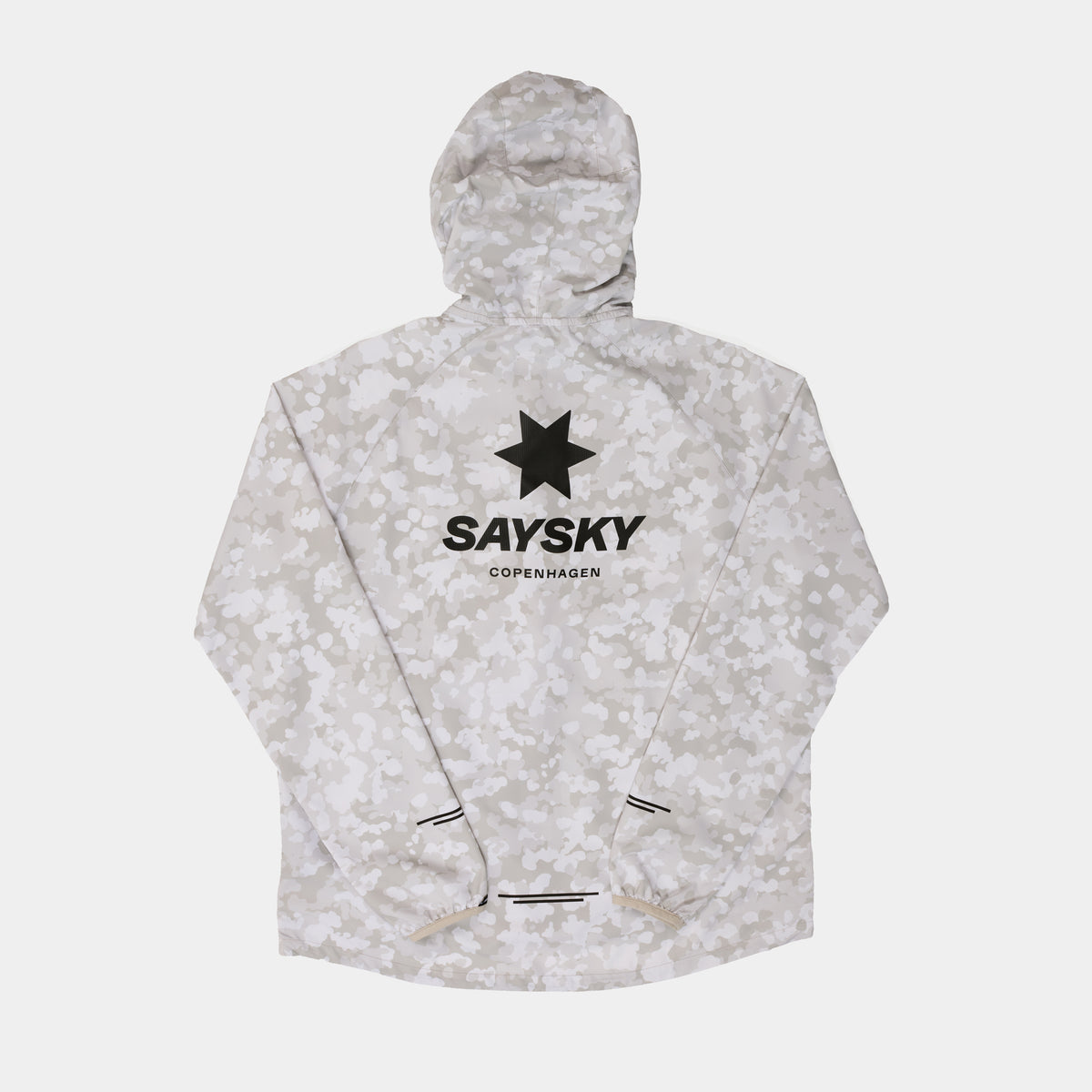 ランニングジャケット OWRJA21c1049 W Camo Pace Jacket - Sand Aop [レディーズ]