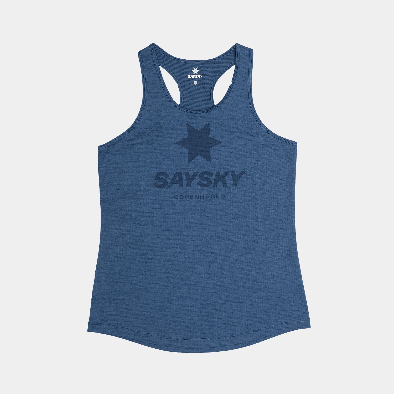 レースシングレット OWRSI30c2012 W Logo Combat Pro Singlet - Blue [レディーズ]