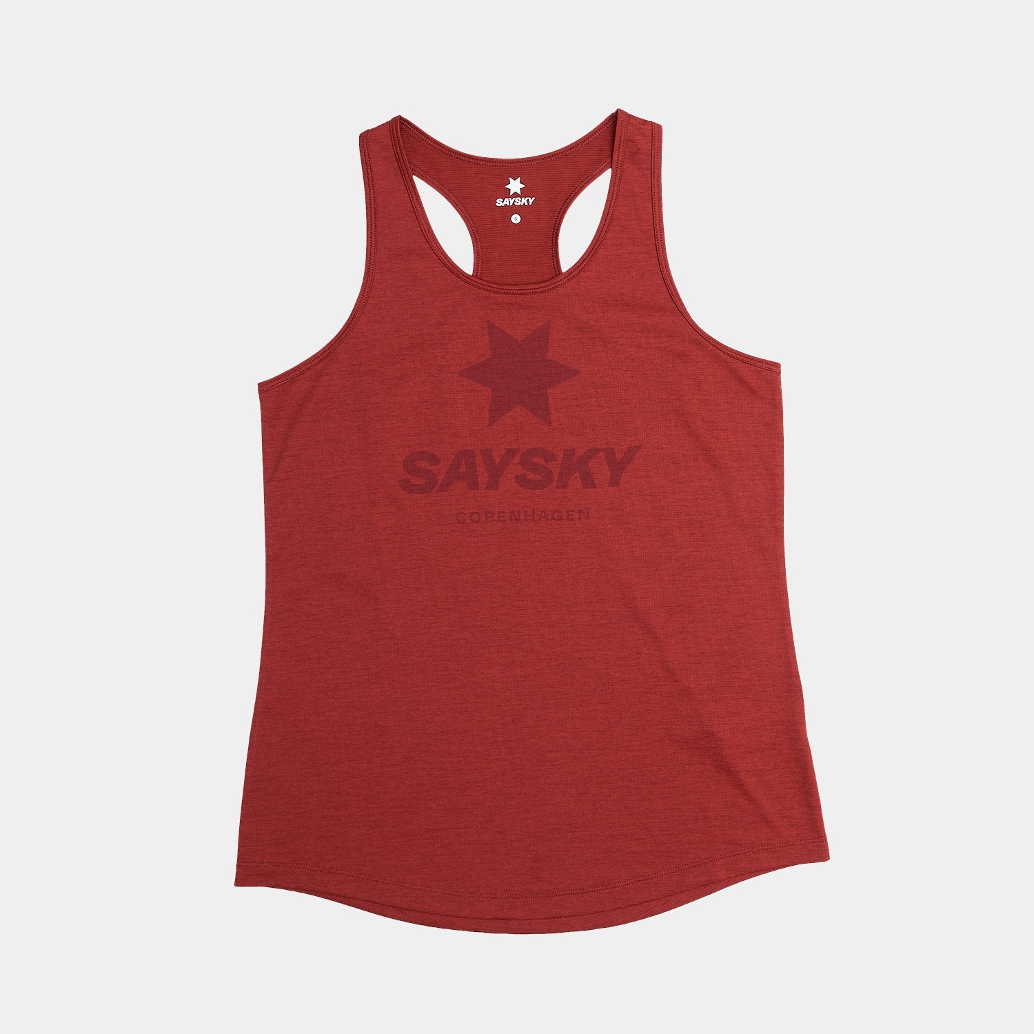 レースシングレット OWRSI30c5007 W Logo Combat Pro Singlet - Red [レディーズ]