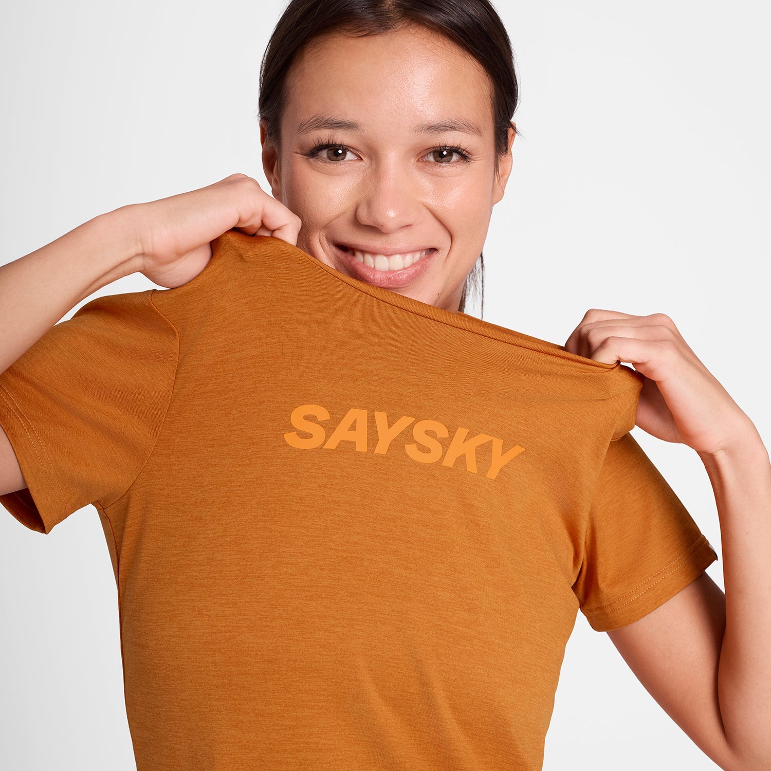 Keshay Shelsyさん専用.5 □ 公式 □ SAYSKY/セイスカイ ランニングTシャツ OWRSS20c4008