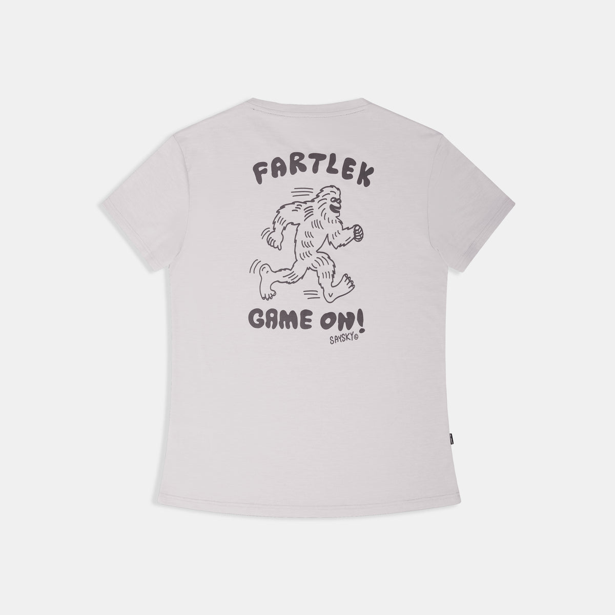ランニングTシャツ OWRSS20c8004 W Statement Pace T-shirt - White [レディーズ]