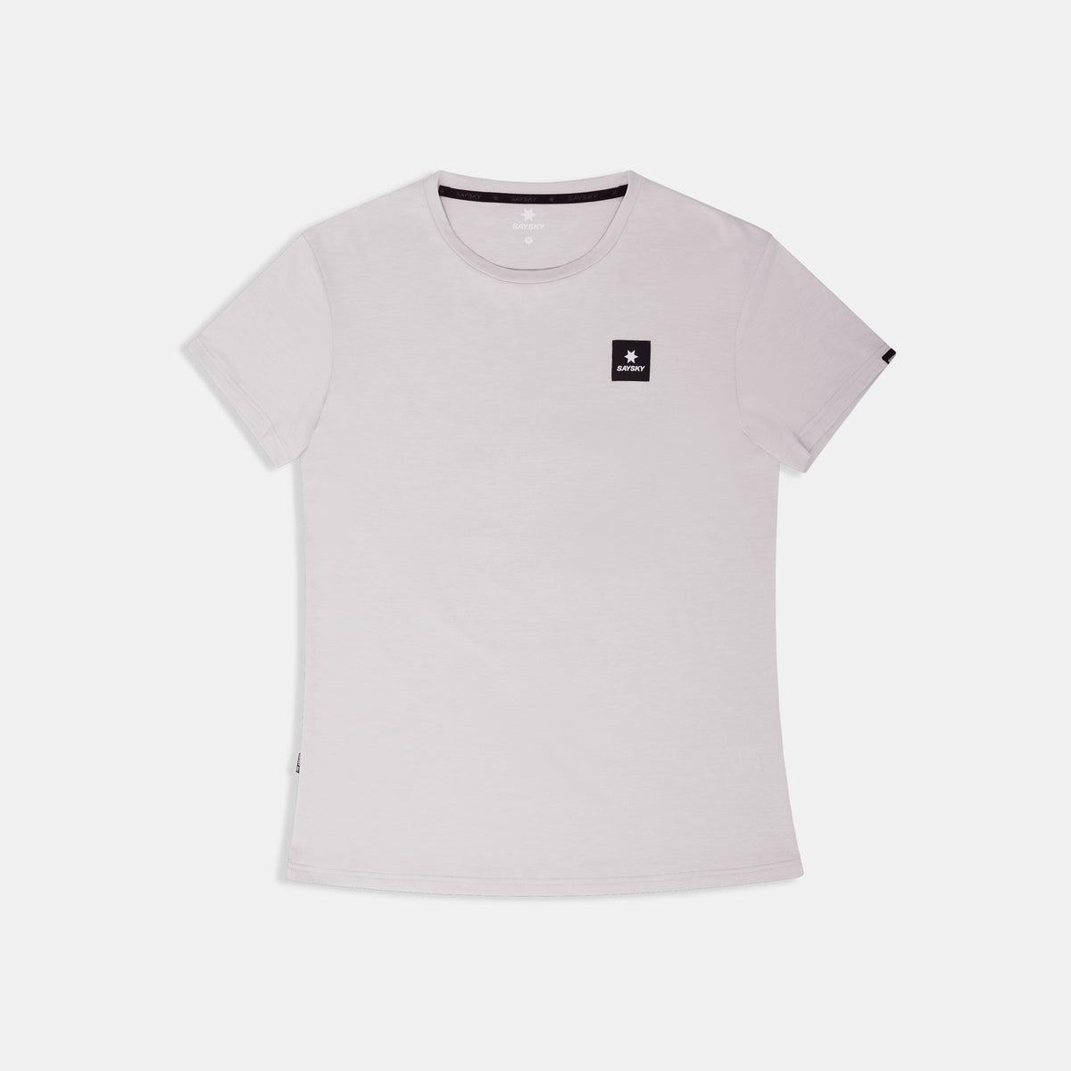 ランニングTシャツ OWRSS20c8004 W Statement Pace T-shirt - White [レディーズ]