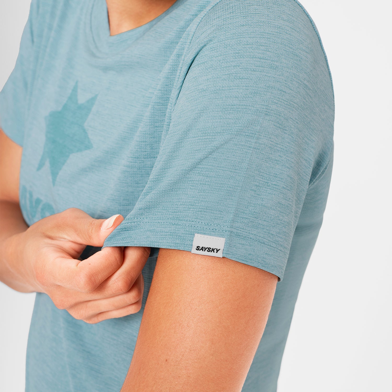 □ 公式 □ SAYSKY/セイスカイ ランニングTシャツ OWRSS30c2013