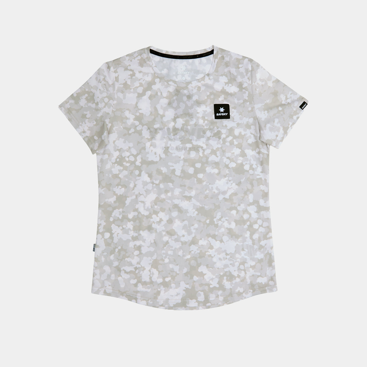 ランニングTシャツ OWRSS31c1049 W Camo Combat T-shirt - Sand Aop [レディーズ]