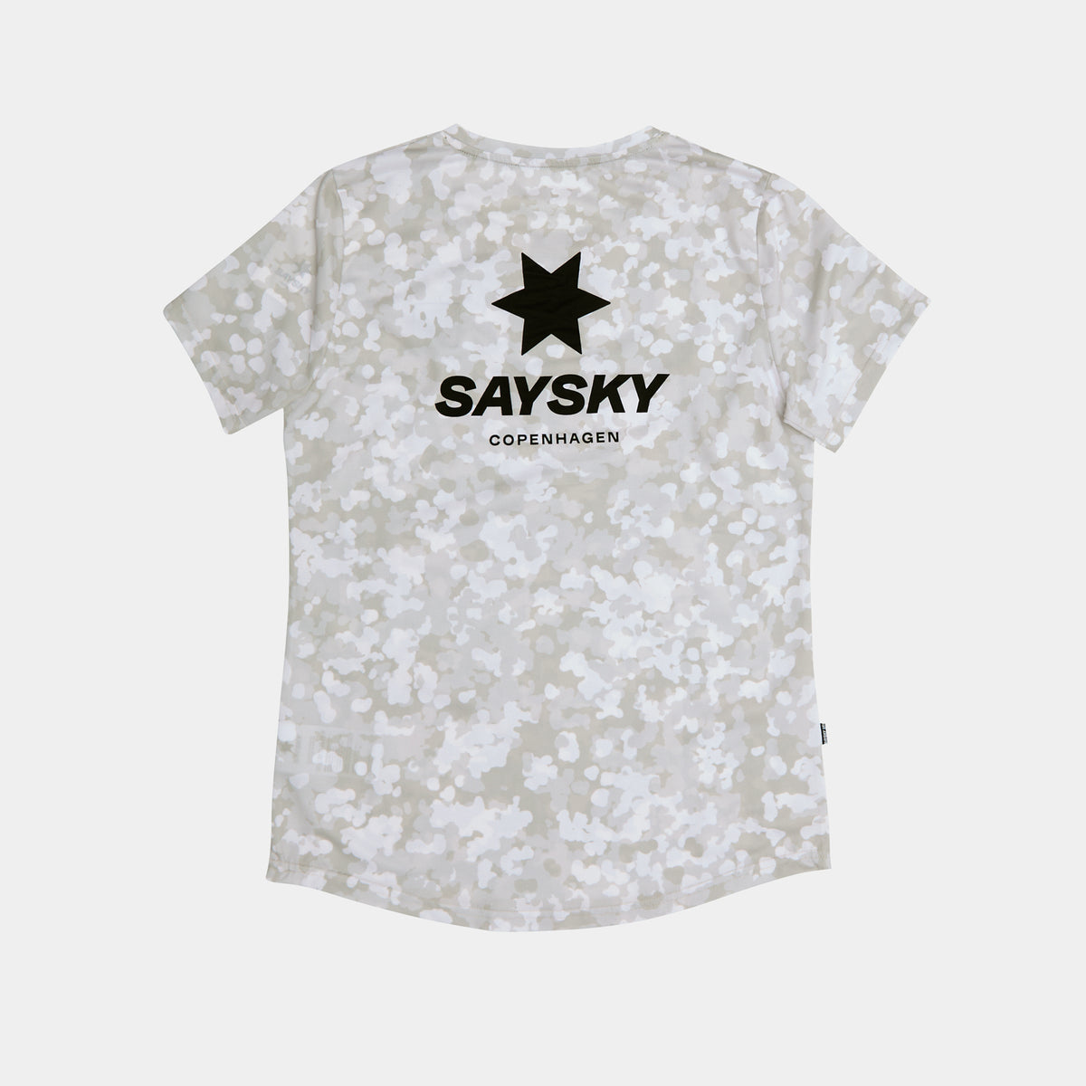 ランニングTシャツ OWRSS31c1049 W Camo Combat T-shirt - Sand Aop [レディーズ]