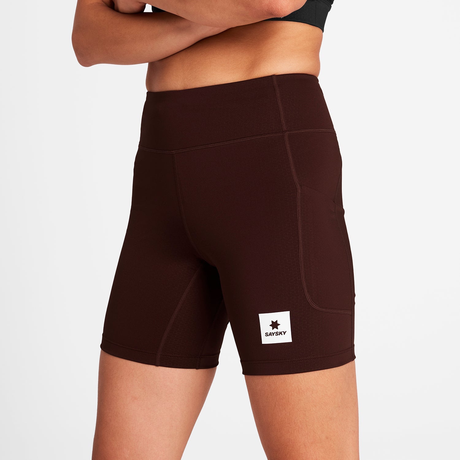 SAYSKY セイスカイ ランニングタイツ 美品 □ 公式 □ SAYSKY/セイスカイ ランニングタイツ OWRST30c508 W
