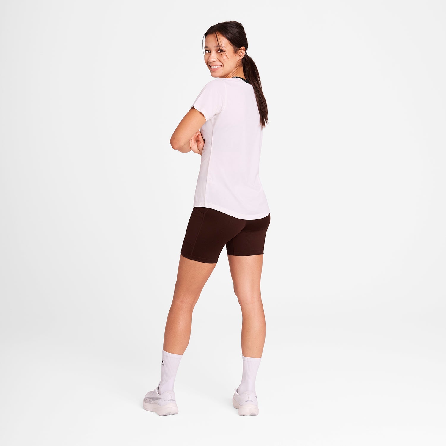 □ 公式 □ SAYSKY/セイスカイ ランニングタイツ OWRST30c508 W