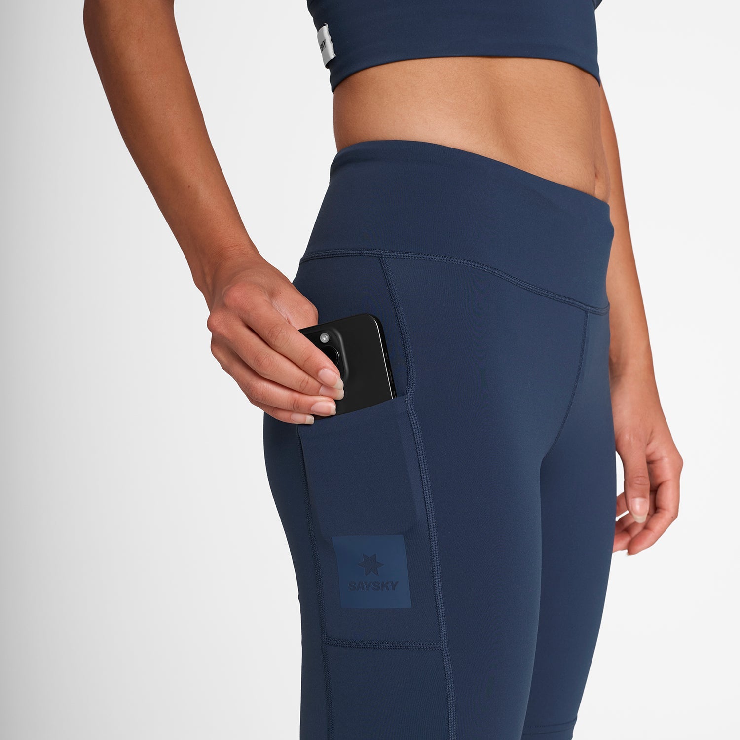 □ 公式 □ SAYSKY/セイスカイ モーションタイツ OWRST50c222 W