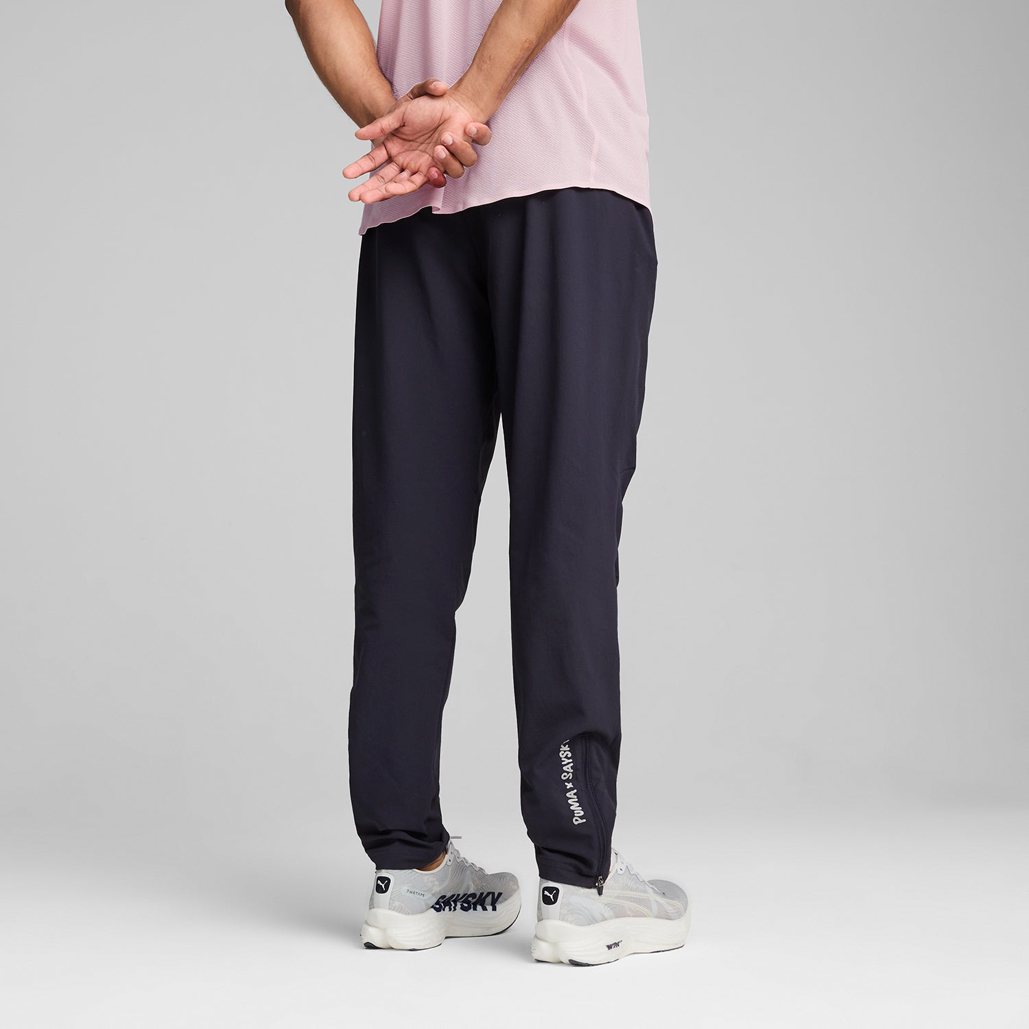 □ 公式 □ SAYSKY/セイスカイ ランニングパンツ P52695416 Puma