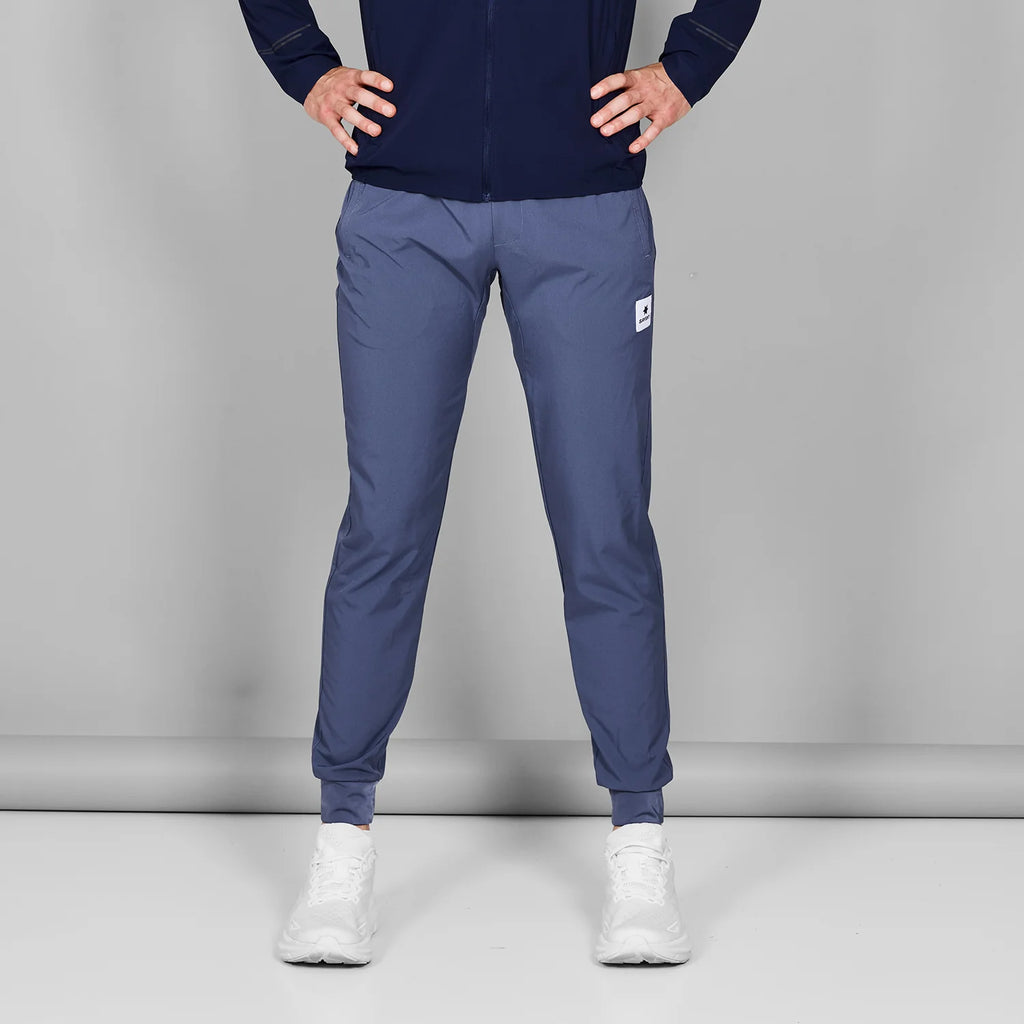 □ 公式 □ SAYSKY/セイスカイ ランニングパンツ MMRPA03c207 Clean Pace Pant - Blue [メンズ]