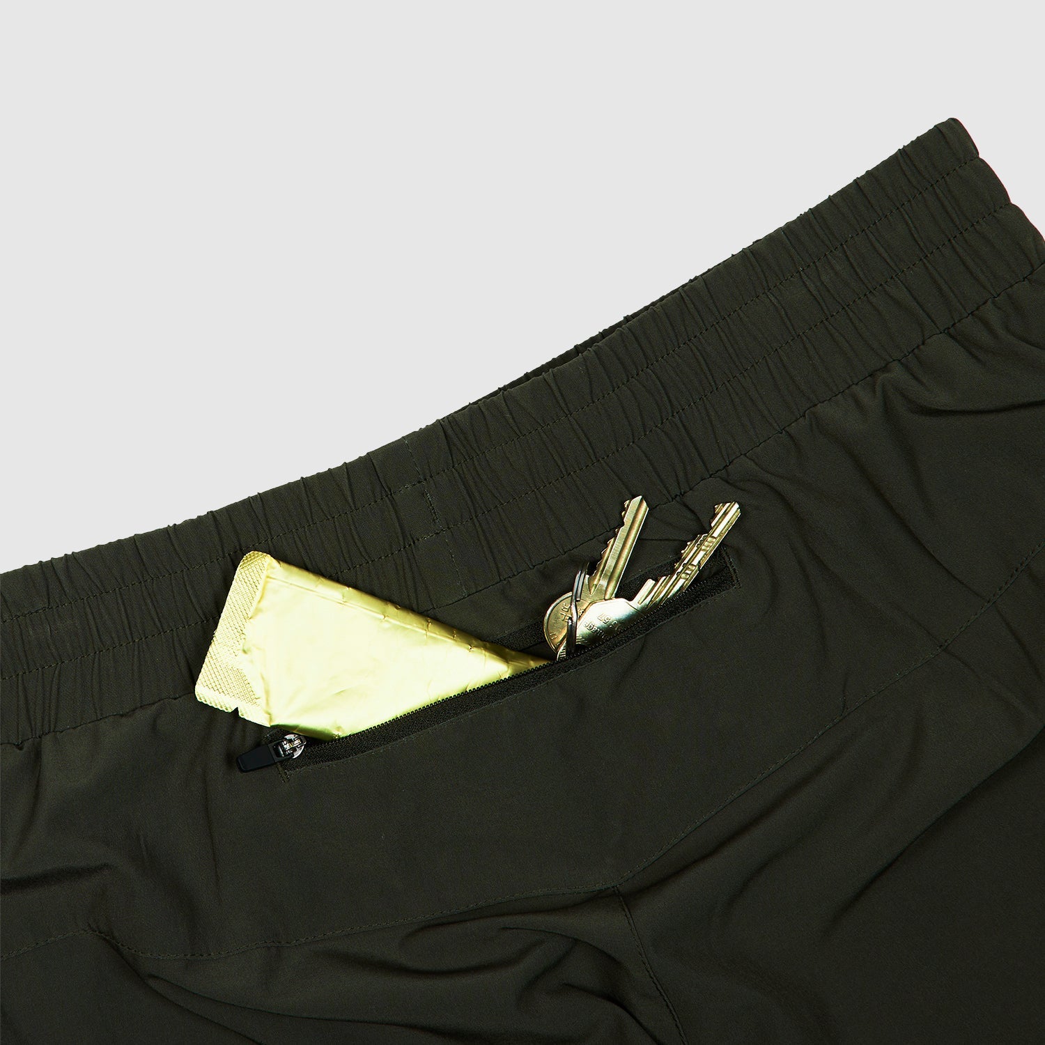 ランニングパンツ XMRPA20c301 Pace Pants - Green [メンズ]