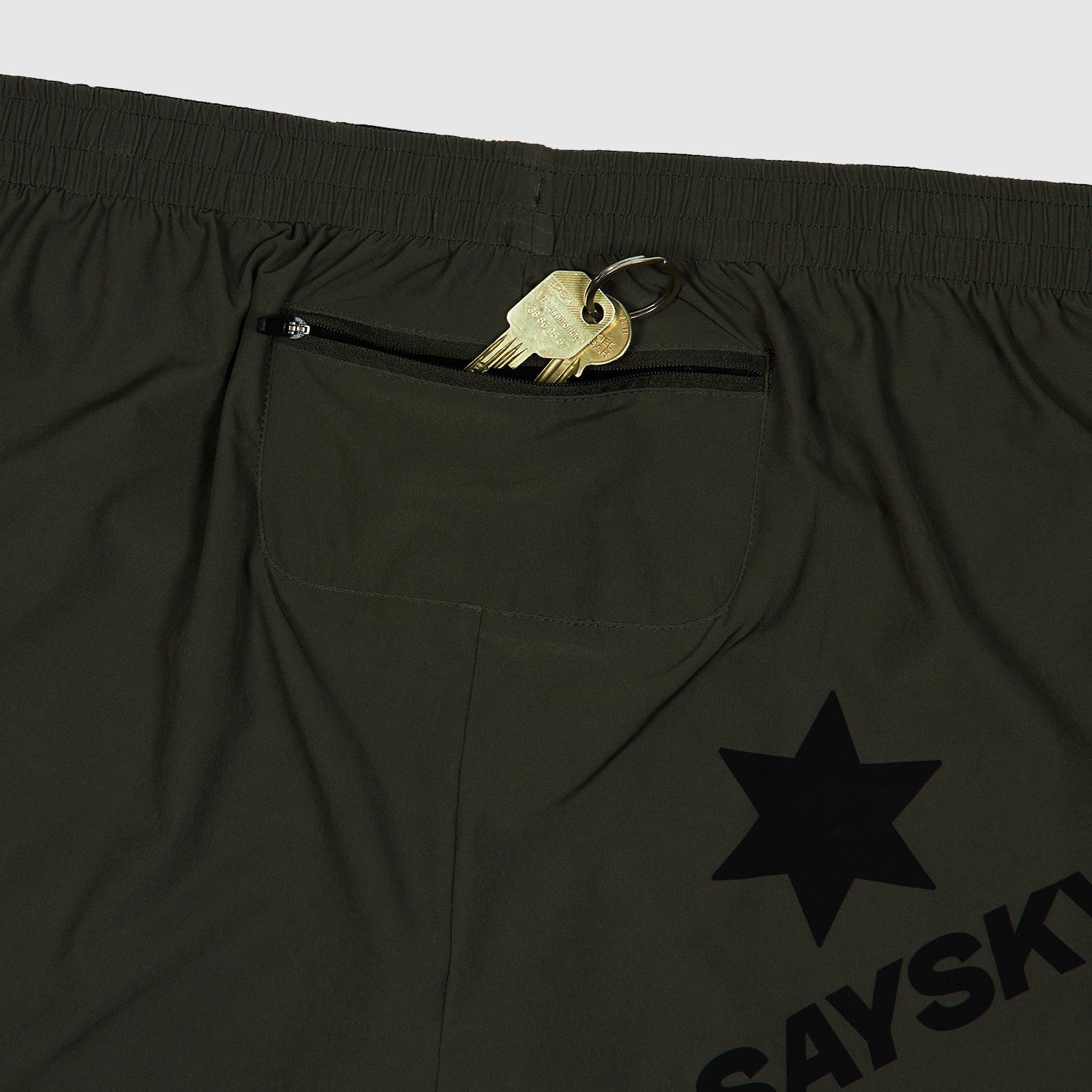 ランニングショーツ XMRSH21c301 Pace Shorts 5inch - Green [メンズ]