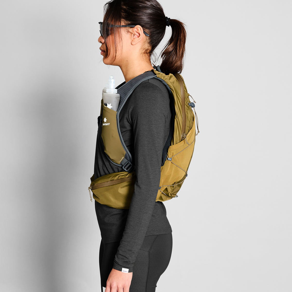 バックパック SA70003c310 Commuter Backpack 14l - Green [ユニセックス]