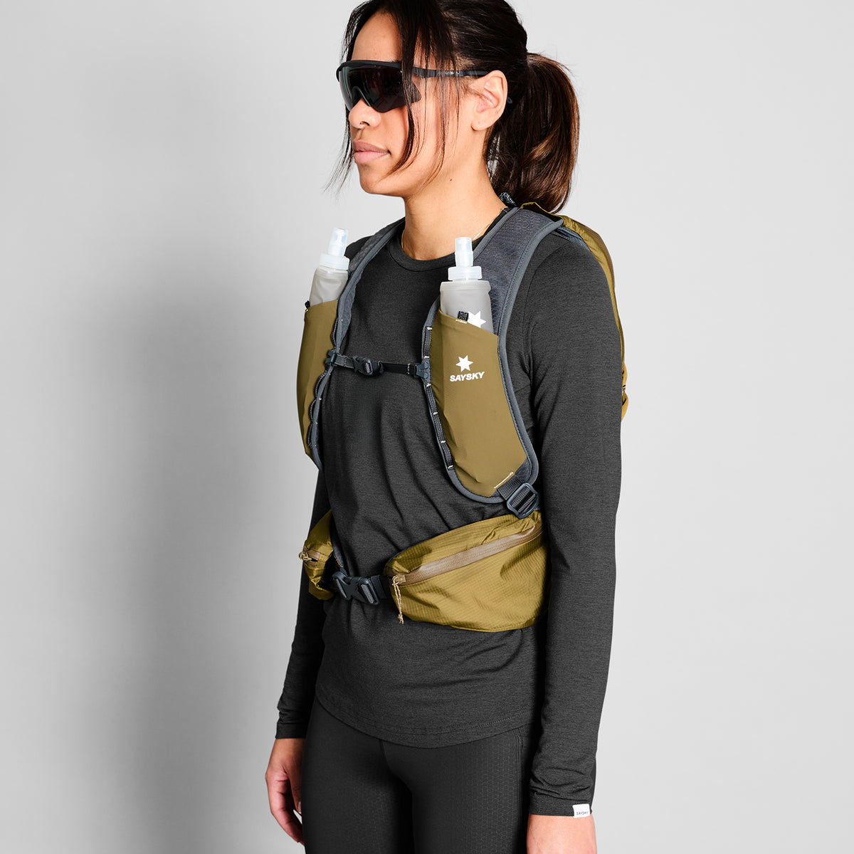 バックパック SA70003c310 Commuter Backpack 14l - Green [ユニセックス]