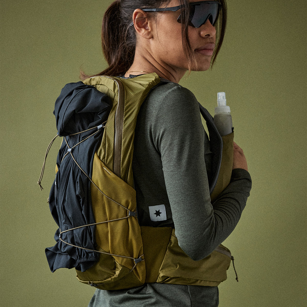 バックパック SA70003c310 Commuter Backpack 14l - Green [ユニセックス]