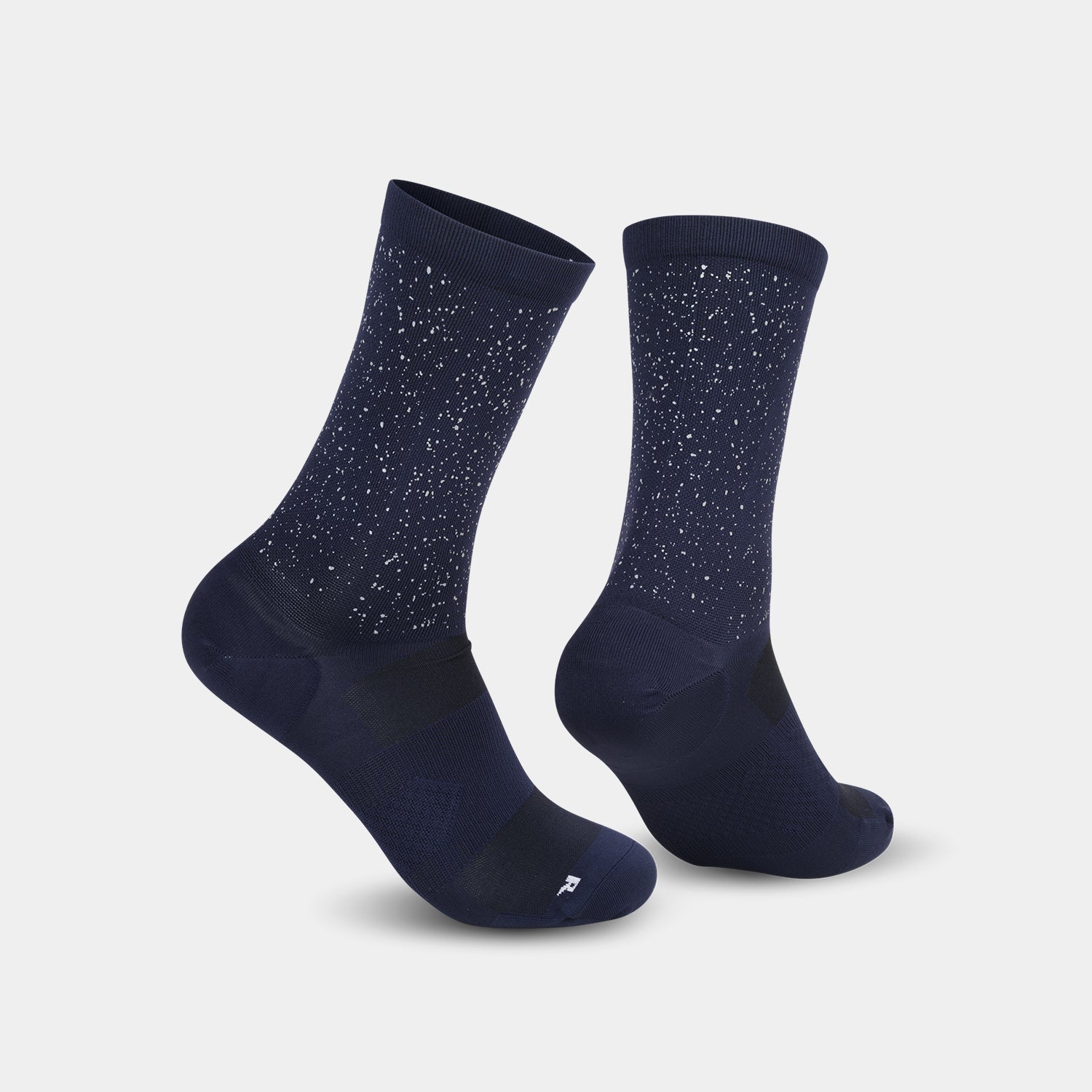 ソックス SA80006c201 Reflective Combat High Socks - Blue [ユニセックス]