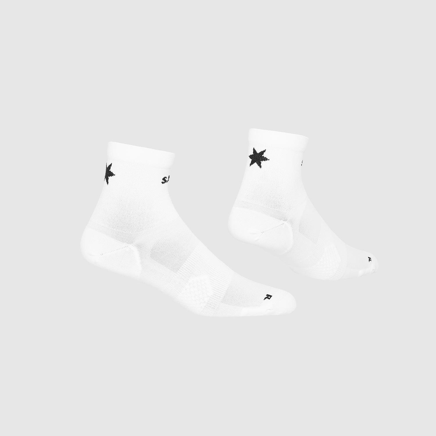 ソックス SA80007c101 Combat Quarter Socks - White [ユニセックス]