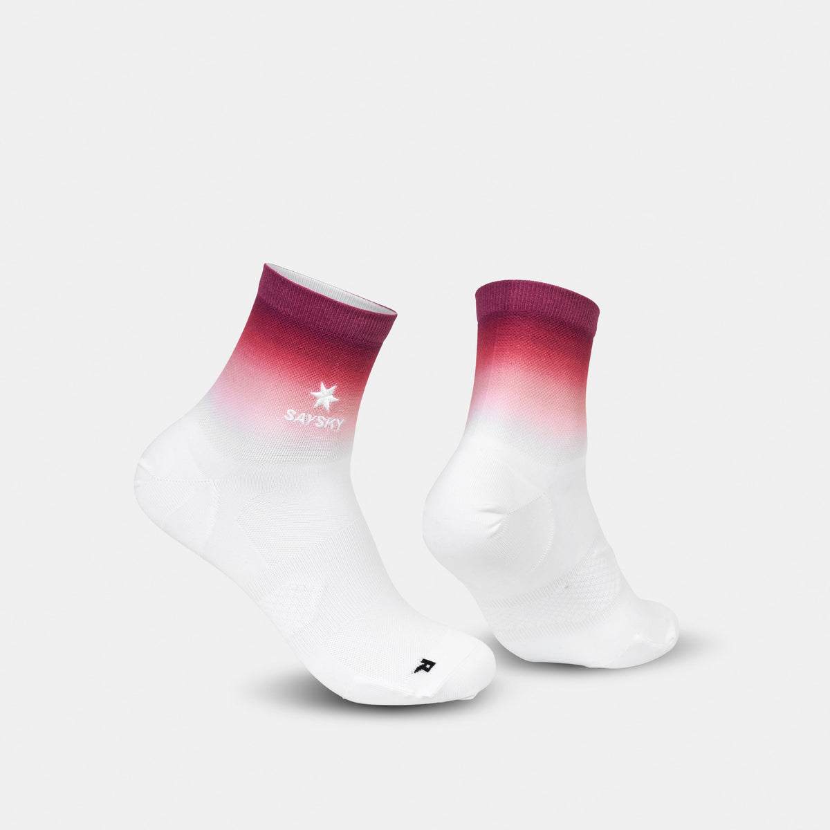 ソックス SA80023c513 Combat Quarter Socks - Red [ユニセックス]