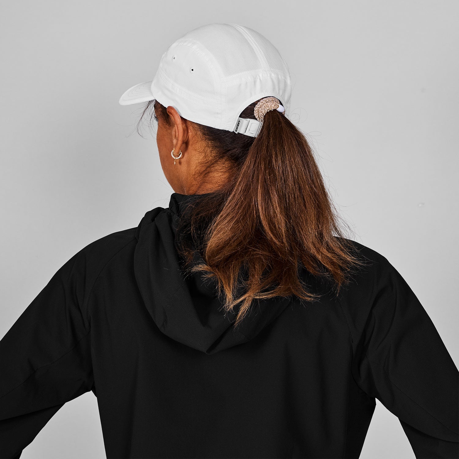 ランニングキャップ SA85001c101 Combat Cap - White [ユニセックス]