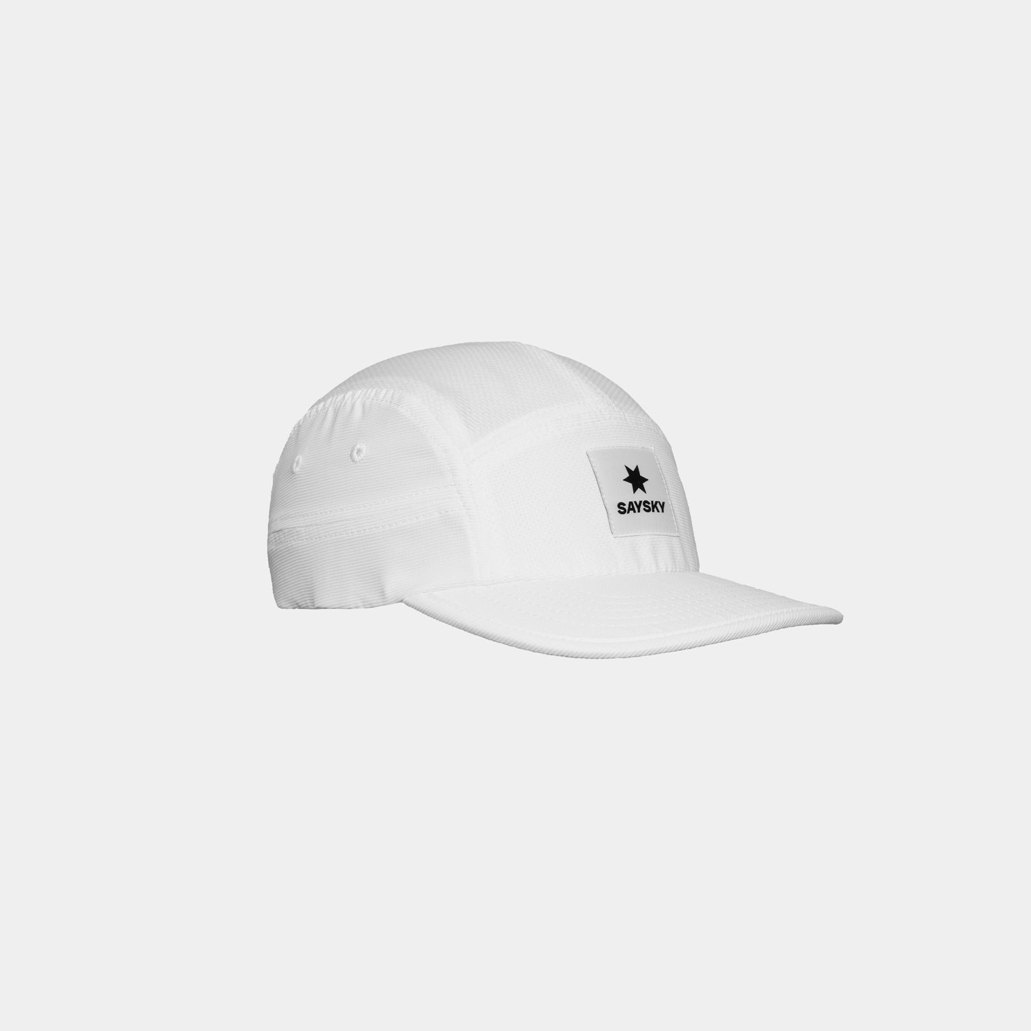 ランニングキャップ SA85001c101 Combat Cap - White [ユニセックス]
