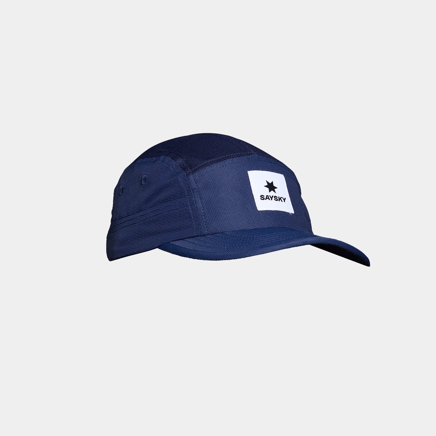 ランニングキャップ SA85001c201 Combat Cap - Blue [ユニセックス]